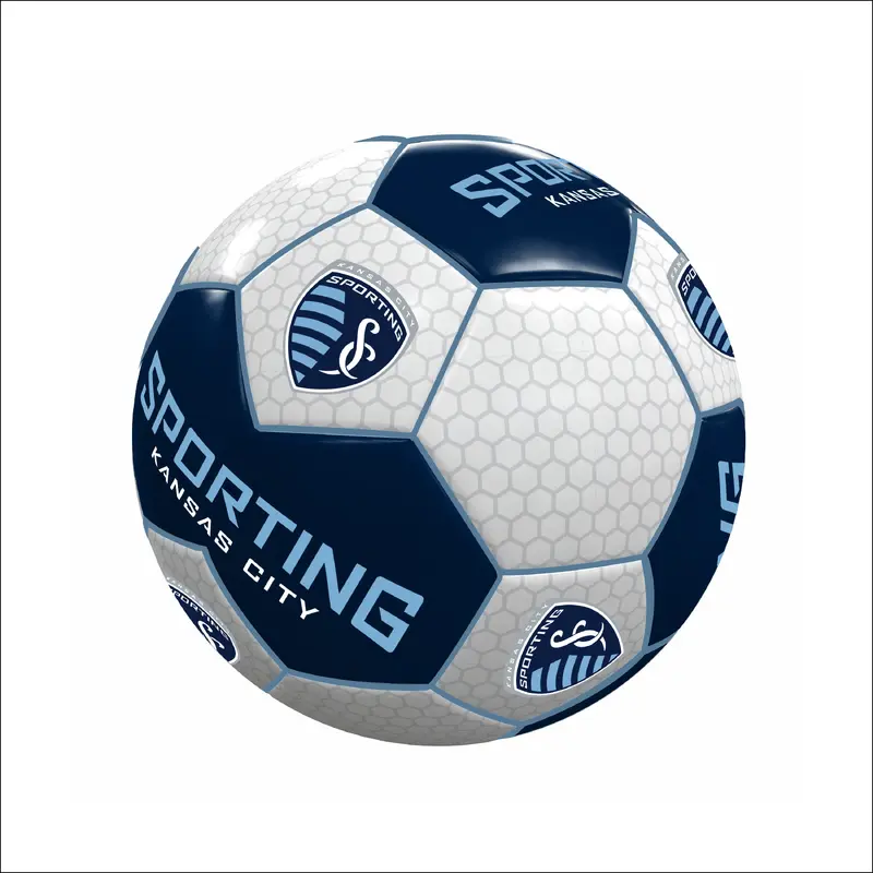Sporting KC Soccer Ball