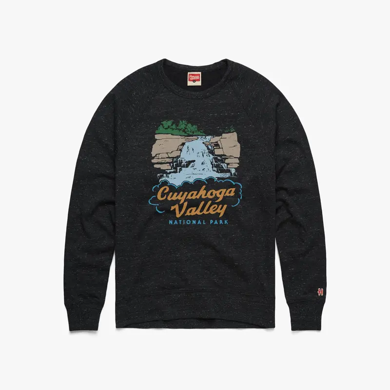 Cuyahoga Valley National Park Crewneck
