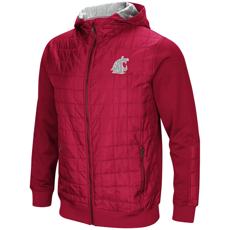 Men's Linebacker Zip-up Jacket