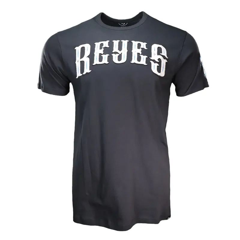 Men's Reyes de Plata Black Franklin '47 FIELDHOUSE Tee