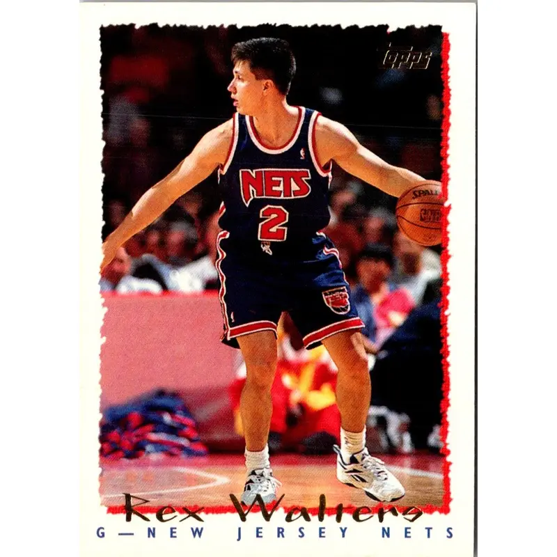 1994 Topps Rex Walters #273