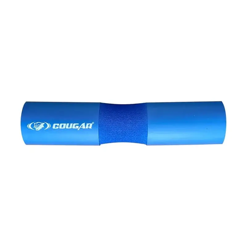 COUGAR Barbell Pad For Weight Lifting With Extra Cushion | Kibi Sports