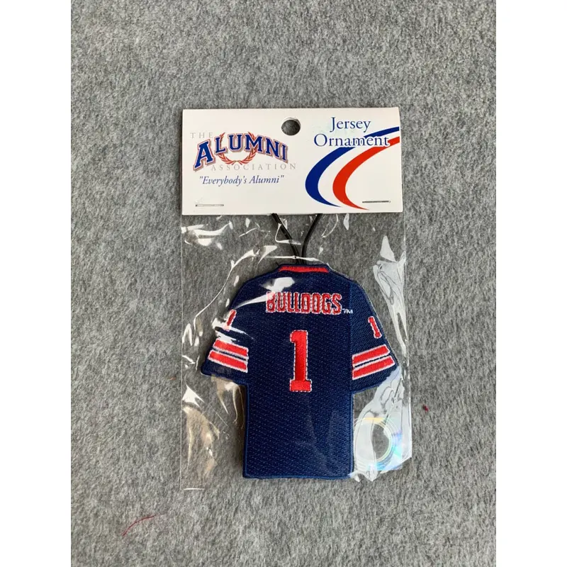 Gonzaga University Jersey Ornament