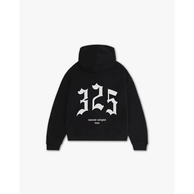 THE (325) VANQUISH VOLLEYBALL ELITE HOODIE