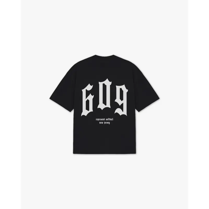 THE (609) VANQUISH SOFTBALL V2 ELITE TEE