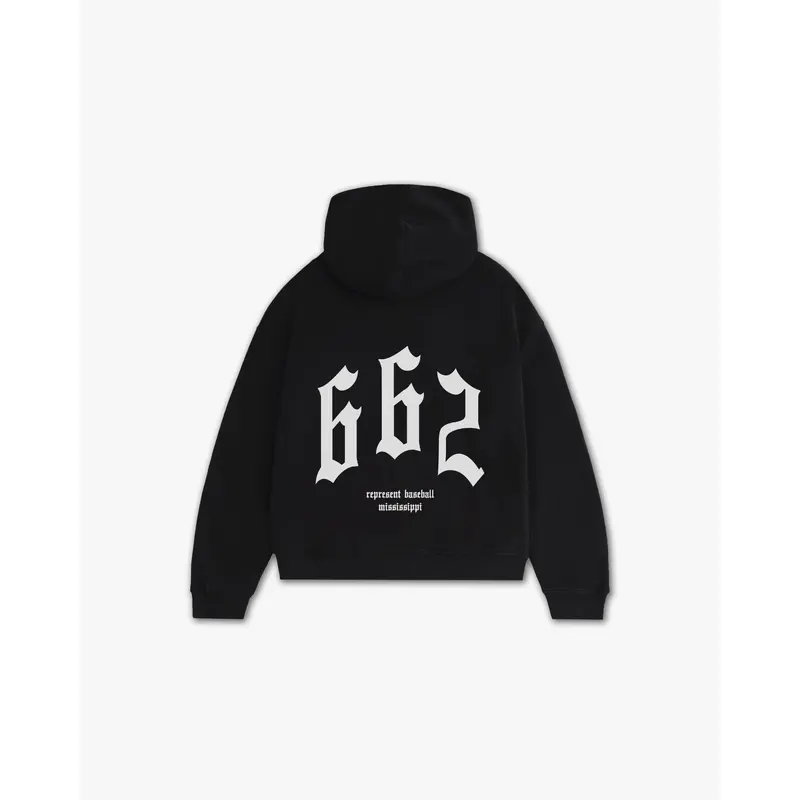 THE (662) VANQUISH BASEBALL ELITE HOODIE