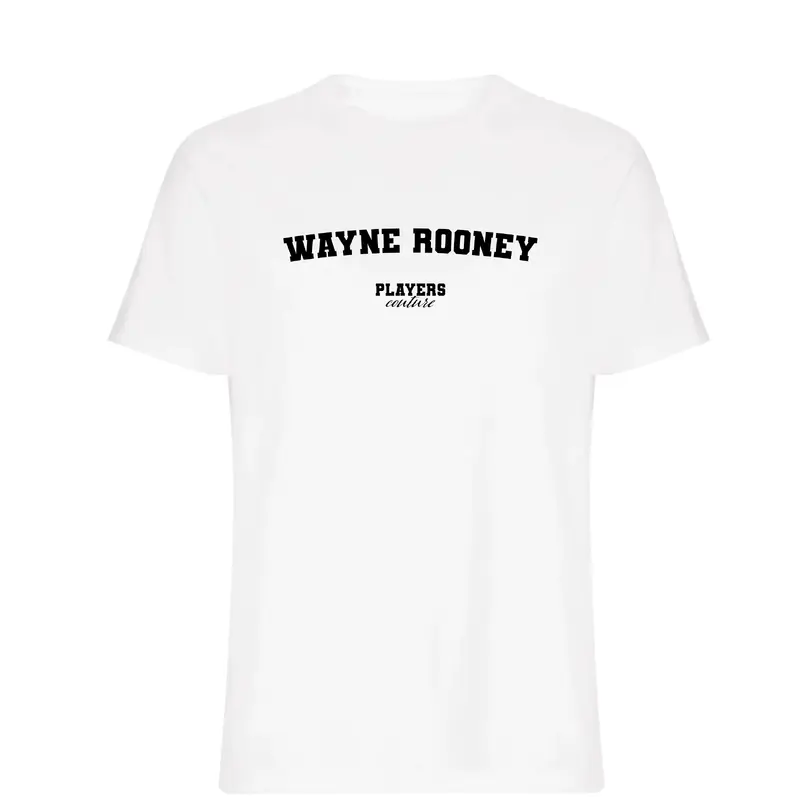 Wayne Rooney Players Couture Mens T-Shirt
