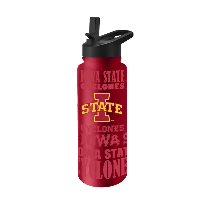 Iowa State 34oz Replay Quencher Bottle