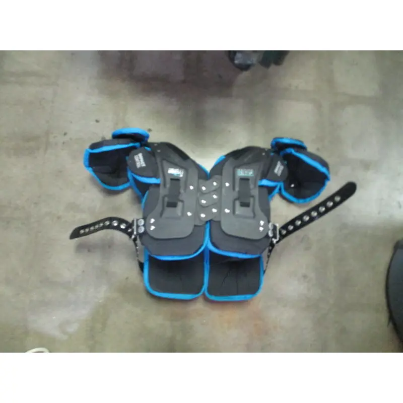 Used Champro Gauntlet III Football Shoulder Pads Size XL