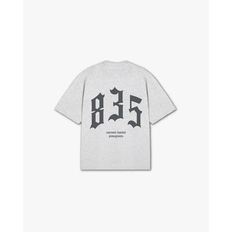 THE (835) VANQUISH BASEBALL V2 ELITE TEE