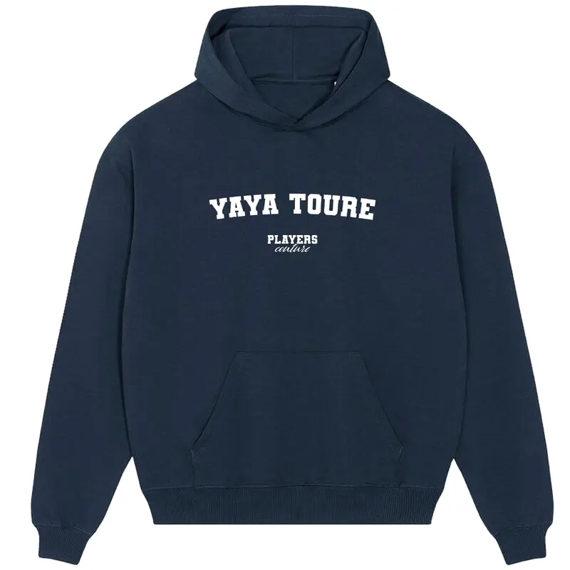 Yaya Toure Couture Men's Casual Hoodie