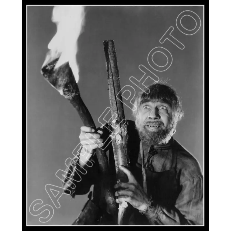1939 Bela Lugosi 8X10 Photo - Son Of Frankenstein - 3219