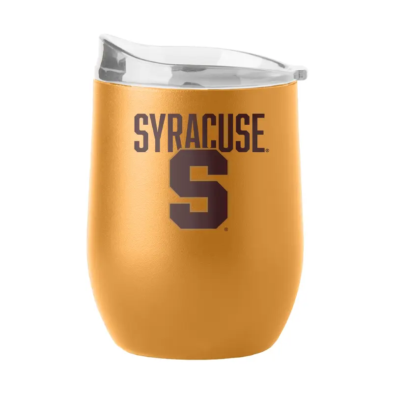 Syracuse 16oz Huddle Powder Coat Curved Bev
