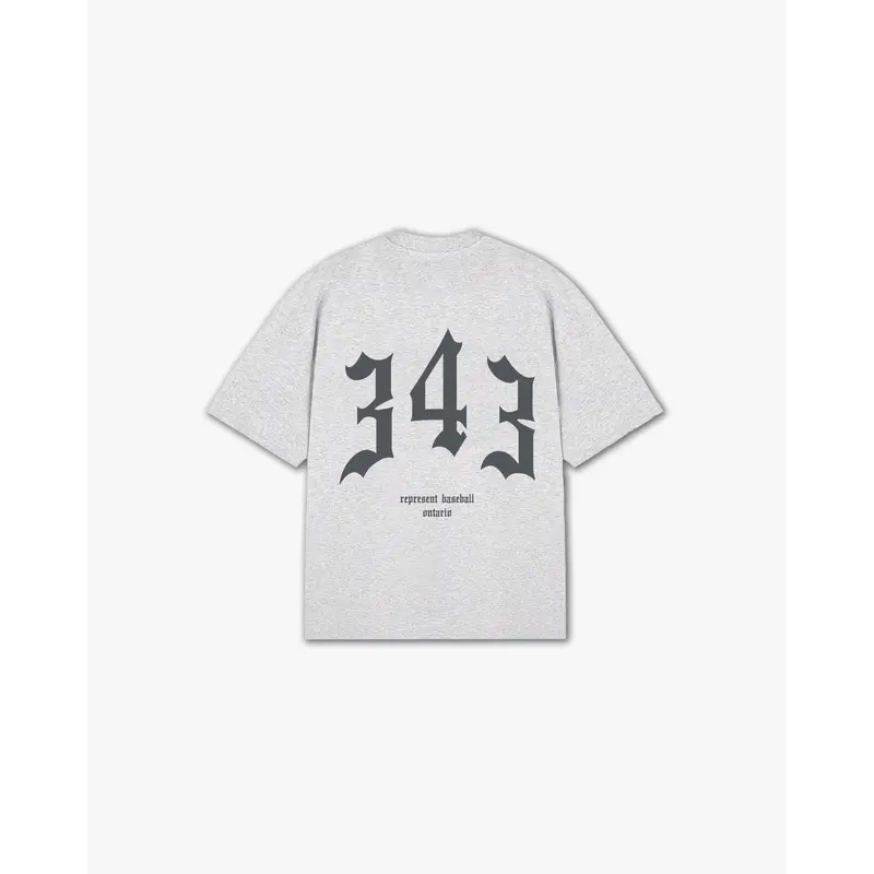 THE (343) VANQUISH BASEBALL V2 ELITE TEE