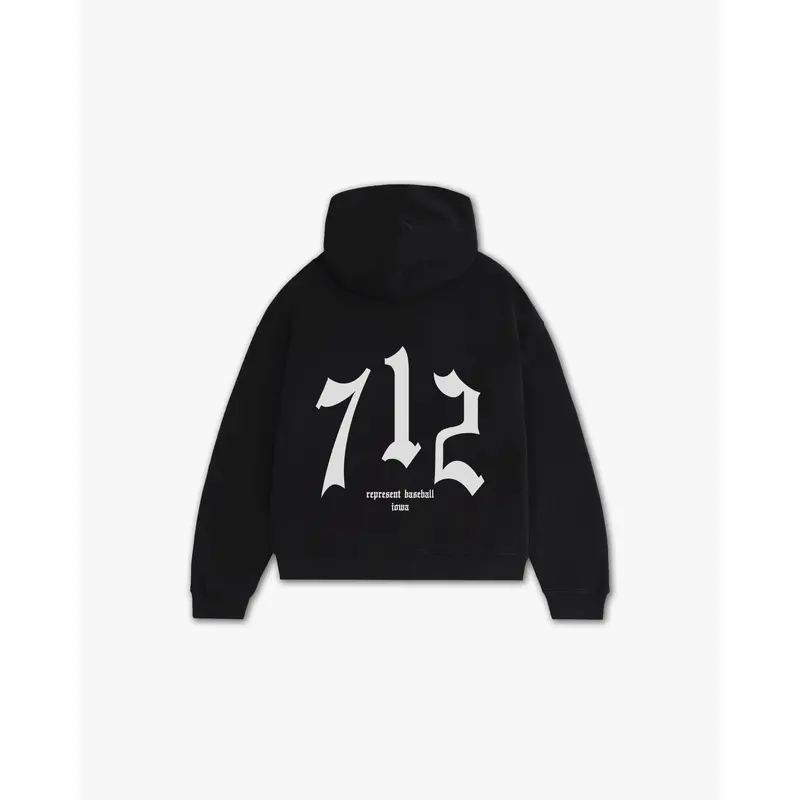 THE (712) VANQUISH BASEBALL ELITE HOODIE
