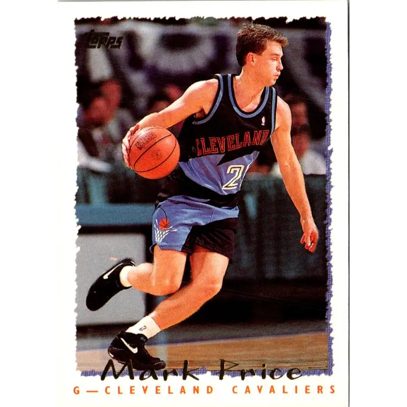 1994 Topps Mark Price #270