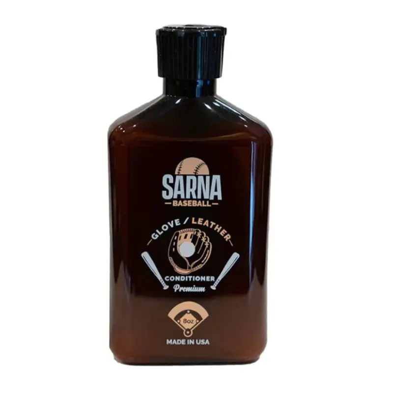 2024 Sarna Leather Glove Conditioner 8oz Bottle