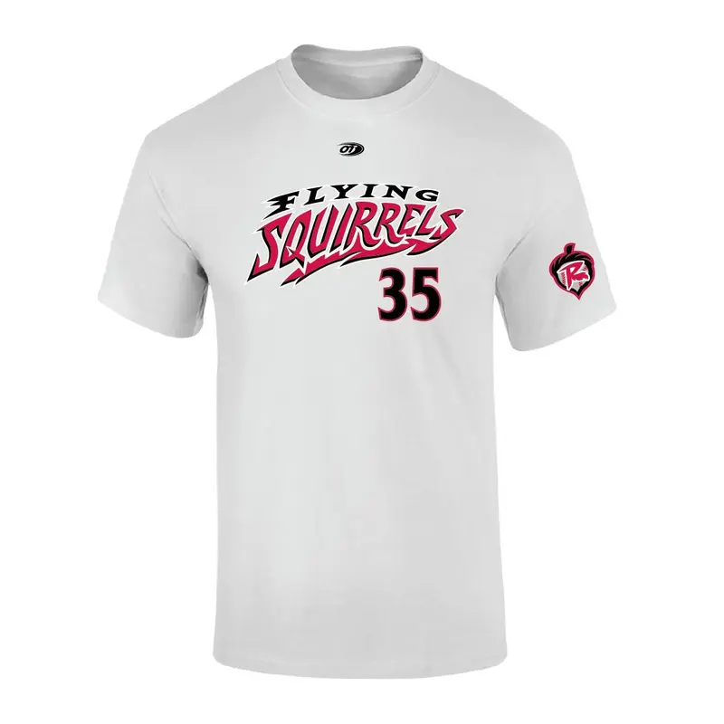 Richmond Flying Squirrels Brandon Crawford Shirsey