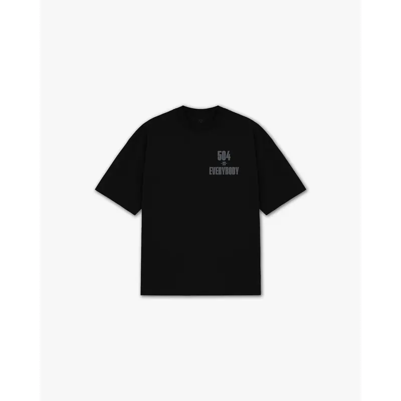 THE (504) VS. EVERYBODY ELITE TEE