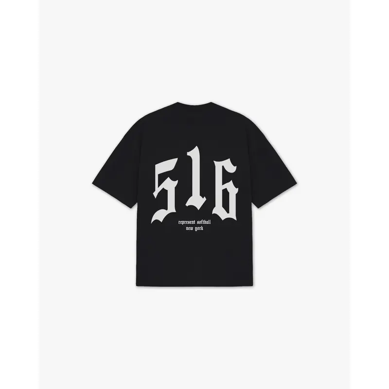 THE (516) VANQUISH SOFTBALL V2 ELITE TEE