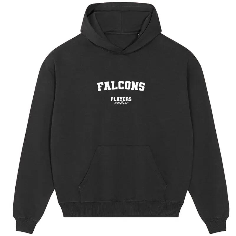 Falcons Players Couture Men's Casual Hoodie