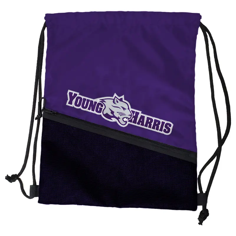 Young Harris College Tilt Backsack
