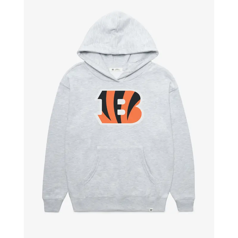 CINCINNATI BENGALS IMPRINT '47 NAOMI HOOD WOMENS