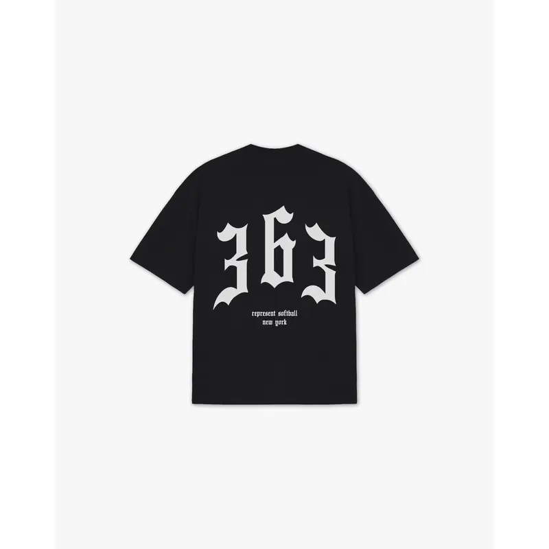 THE (363) VANQUISH SOFTBALL V2 ELITE TEE