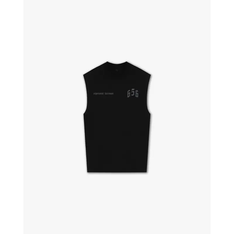 THE (656) VANQUISH LACROSSE PRO-ERA COMPRESSION CUTOFF