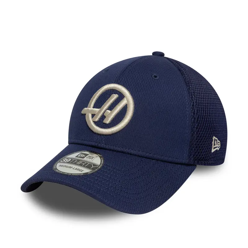 New Era - 39THIRTY - DASHMARK - HAAS F1 - Navy