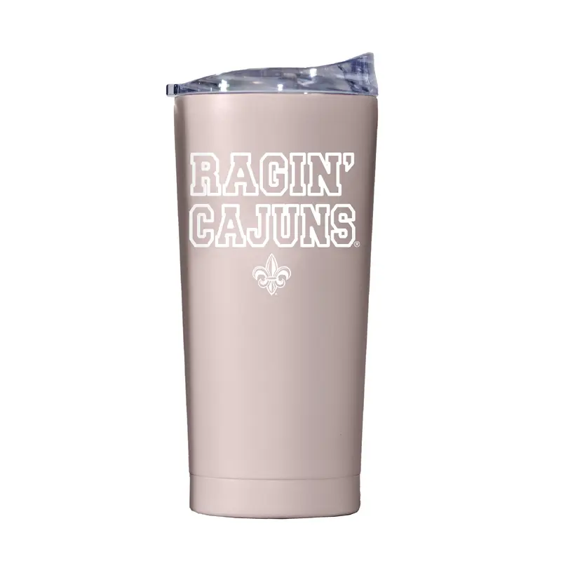 LA Lafayette 20oz Stencil Powder Coat Tumbler