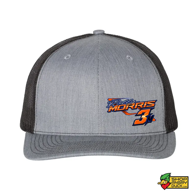 Billy Morris Snapback Hat