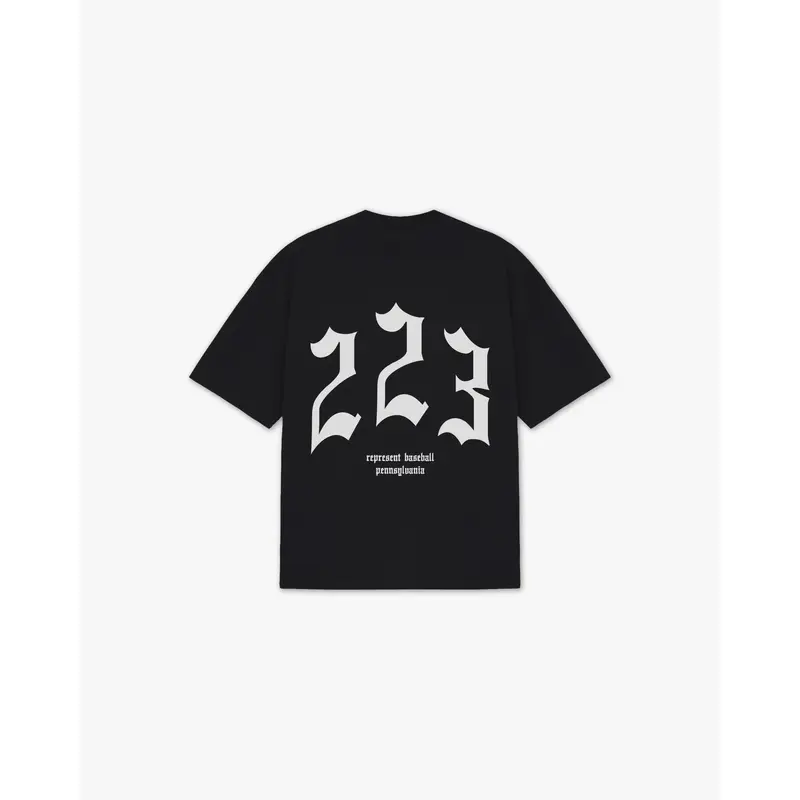 THE (223) VANQUISH BASEBALL V2 ELITE TEE