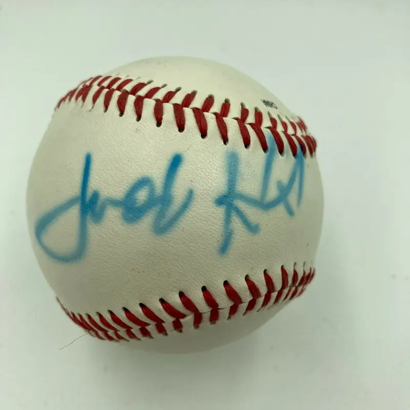 Judd Hirsch Signed Autographed Baseball Movie Star With JSA COA