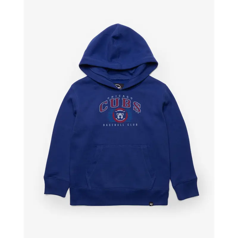 CHICAGO CUBS COOPERSTOWN DOUBLE HEADER '47 HEADLINE HOOD KIDS