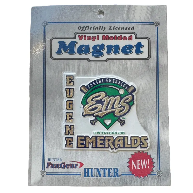 Eugene Emeralds 2000 Magnet