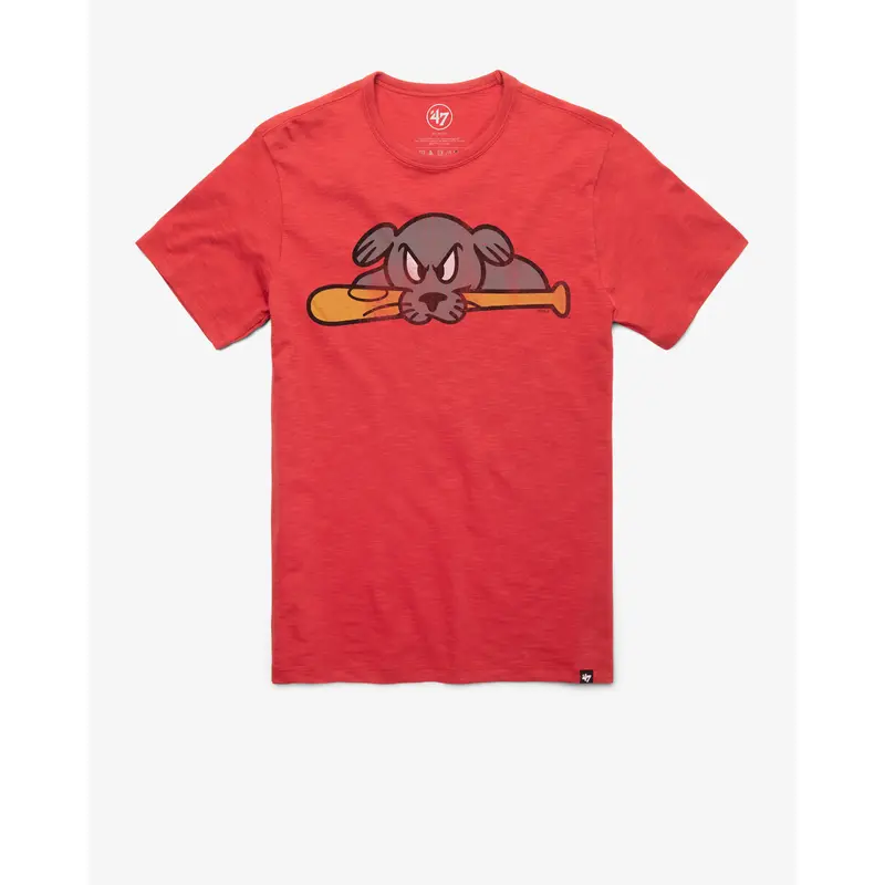PORTLAND SEA DOGS GRIT '47 SCRUM TEE