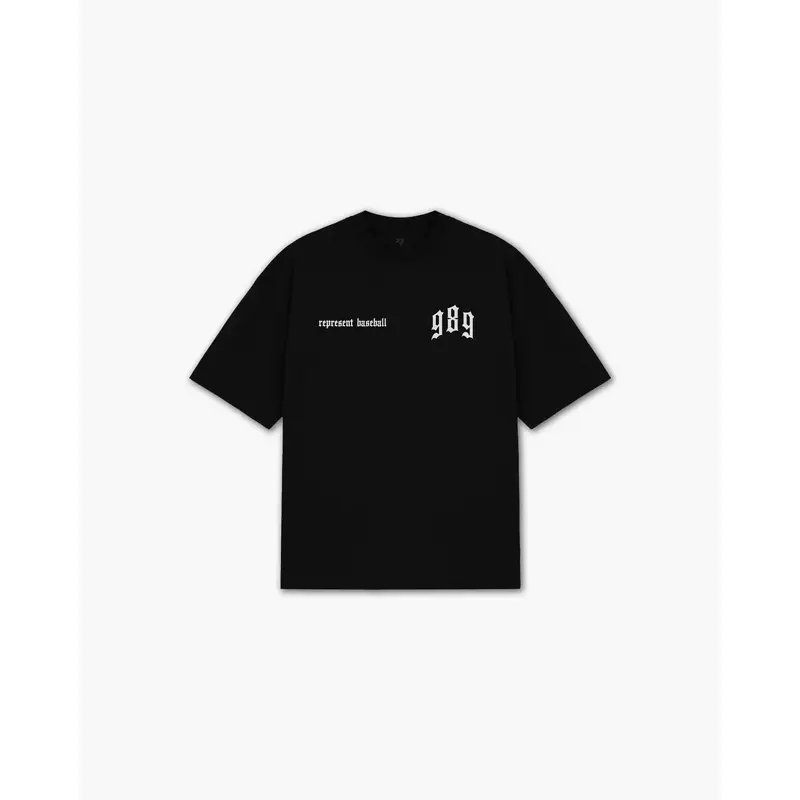 THE (989) VANQUISH BASEBALL ELITE TEE