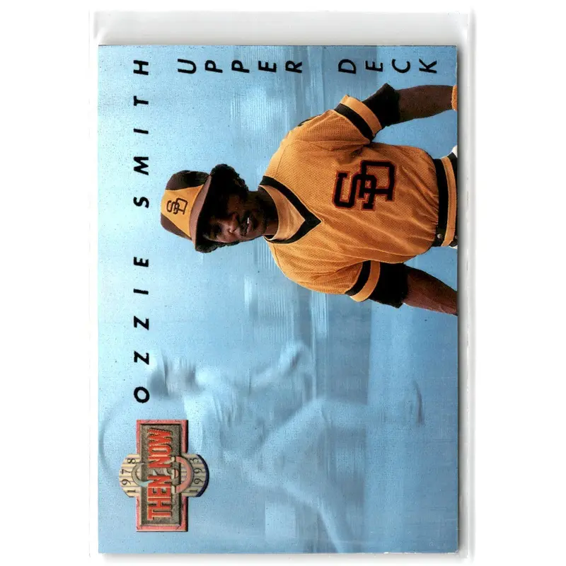 1992 Topps Jeff Burroughs #9