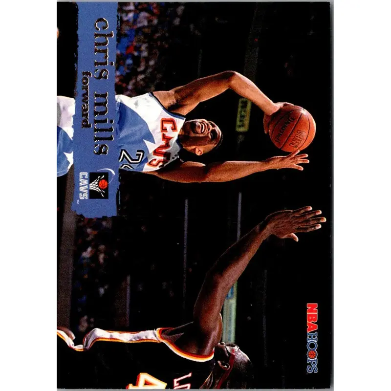 1995 Hoops Stacey Augmon #1
