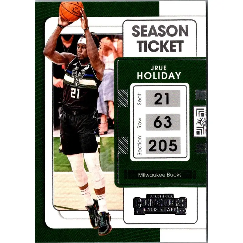 2022 Panini Revolution Jrue Holiday #63