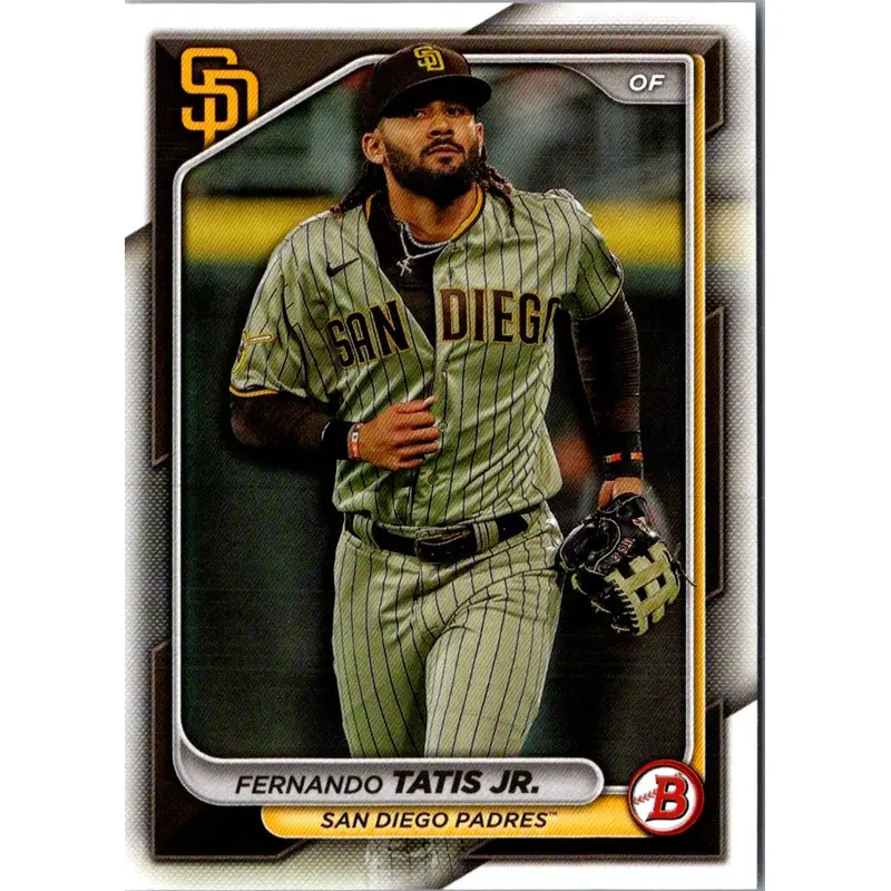2023 Bowman Prospects Fernando Tatis Jr. #6