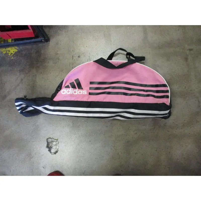 Used Adidas Pink Softball Equipment Bag
