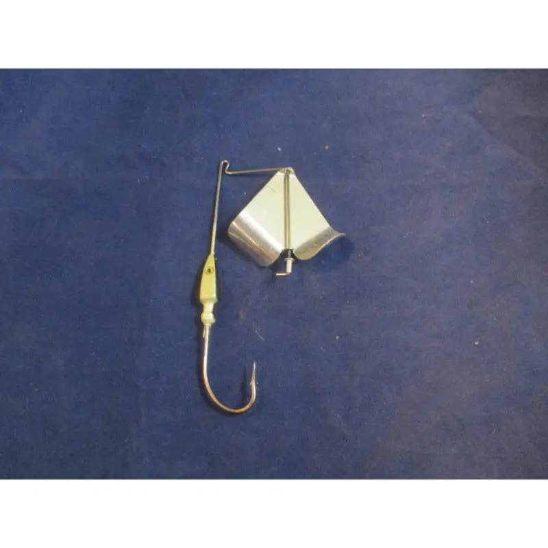 Used Buzz Bait Spinnerbait - No Skirt