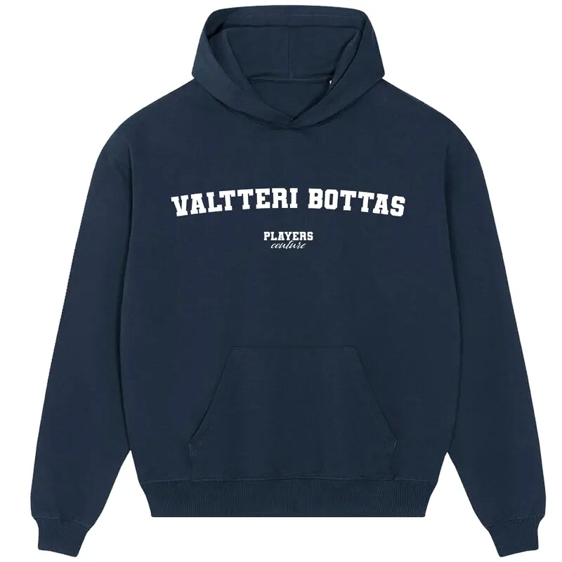Valtteri Bottas Players Couture Men's Casual Hoodie