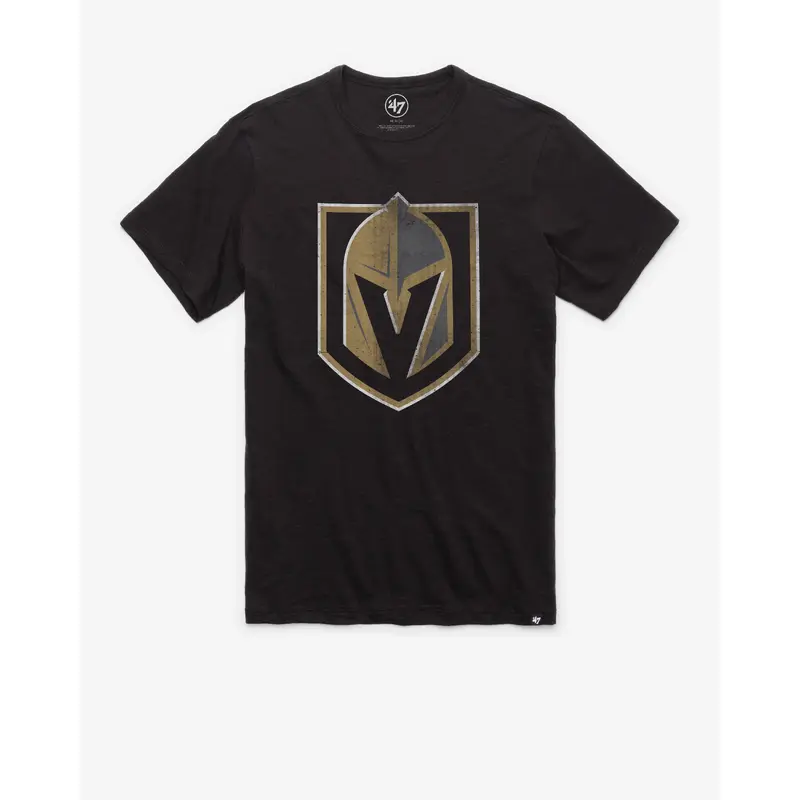 VEGAS GOLDEN KNIGHTS GRIT '47 SCRUM TEE