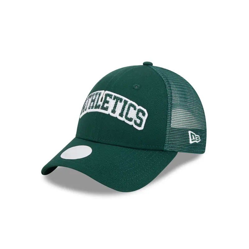 GLITTER ARCH A'S 940 WOMENS CAP, ATHLETICS