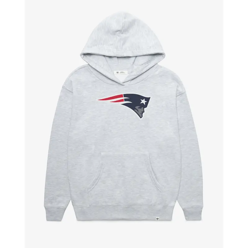 NEW ENGLAND PATRIOTS IMPRINT '47 NAOMI HOOD WOMENS