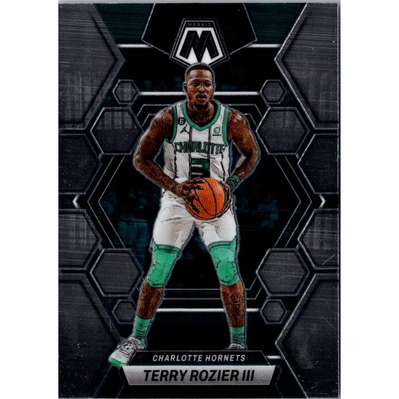 2022 Panini Mosaic Terry Rozier III #33