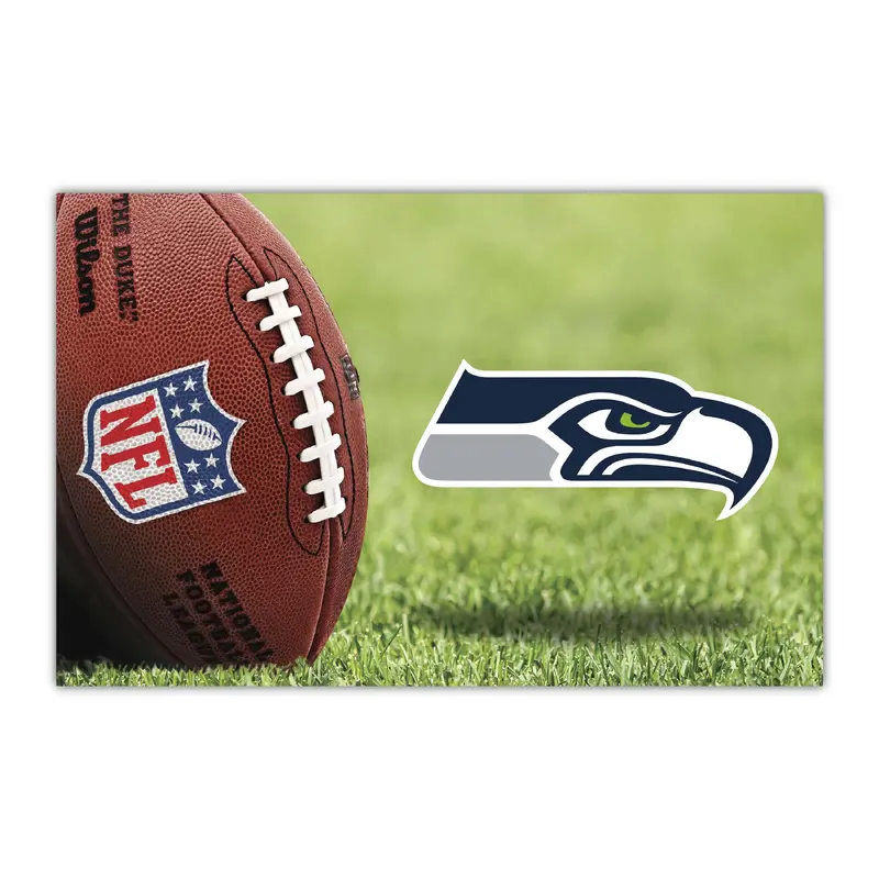NFL - Seattle Seahawks HIDEFMAT
